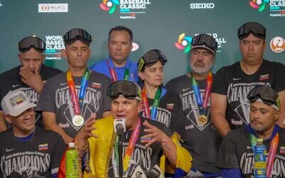 Venezuela, potencia beisbolera antes del Clásico