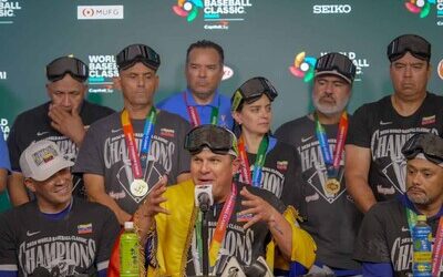 Venezuela se ganó US$6.7 millones en el Clásico