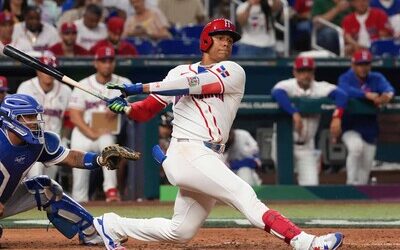 Venezuela vs. RD, por el primer lugar