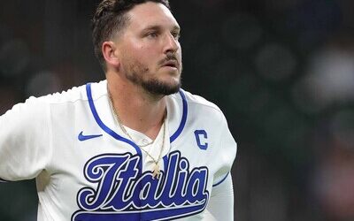 Vinnie Pasquantino le pide perdón a los dominicanos