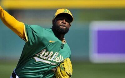 Clásico Mundial: Luis Severino se siente honrado de lanzar en el RD