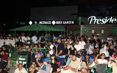 El triunfo dominicano en el Clásico desató gran celebración