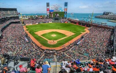 Yankees vs Giants en el inicio de la MLB