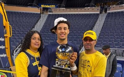 Yaxel Lendeborg: primero de RD en 1er equipo de NCAA