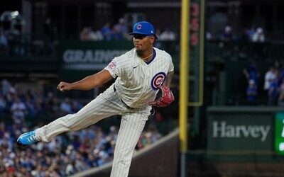 Dirigente de los Cubs por debut de Edward Cabrera