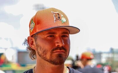 Zach Mckinstry: “Aquí 15 mil fanáticos se oyen como 35 mil”