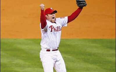 Brad Lidge, el millonario que hoy financia excavaciones