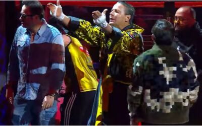 Alfredo Adame revela cuánto dinero ganó por pelea contra Carlos Trejo en Ring Royale