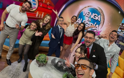 Conductora de Venga la Alegría responde a rumores de su salida del programa