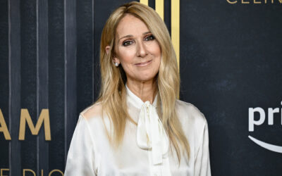 Celine Dion anuncia su regreso a los escenarios con una serie de conciertos en París