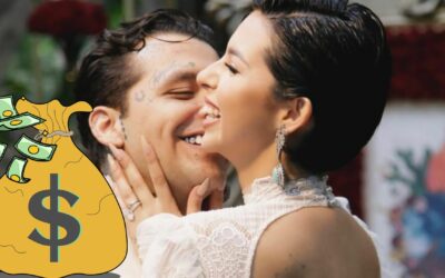 Revelan la millonaria cifra por la que la familia Aguilar vendería la boda de Ángela y Nodal