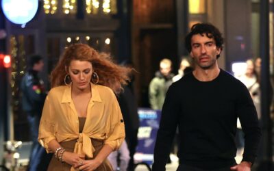 Juez rechaza reclamaciones de acoso sexual de Blake Lively contra Justin Baldoni