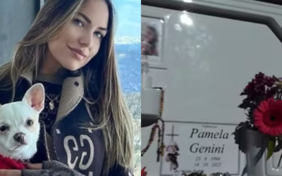 Profanan tumba de la actriz Pamela Gemini y desaparece su cabeza