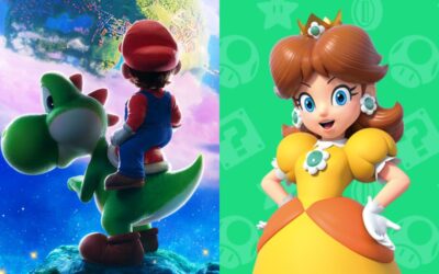 Super Mario Galaxy: ¿quién es la Princesa Daisy?