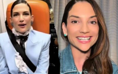 Natalia Jiménez responde a la polémica por usar ambulancia | Video