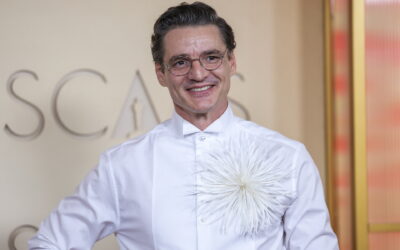 Pedro Pascal filma en CDMX la cinta que Joaquín Phoenix abandonó