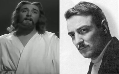 Fue el Jesucristo más recordado del cine mexicano; así fue su vida y su trágico final