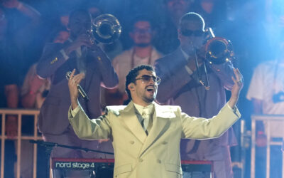 Bad Bunny estrenará su filme de ‘Billions Club’ en Spotify