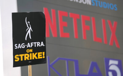 Sindicato de guionistas y estudios de Hollywood logran acuerdo tentativo de 4 años