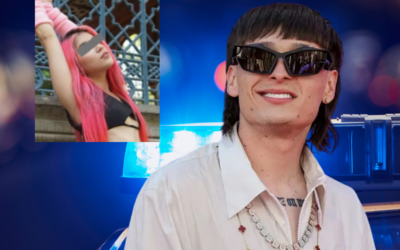 Bailarina vinculada a Peso Pluma es detenida por presunta distribución de drogas