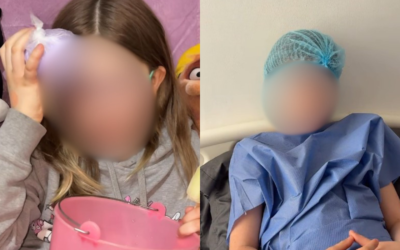 Sobrina de Gala Montes hospitalizada, ¿cuál es su estado de salud?