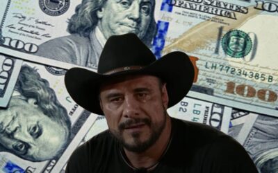 De cuánto es la fortuna de Alberto del Río, luchador detenido por presunta violencia doméstica