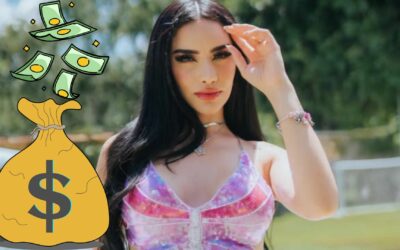 ¿De cuánto es la fortuna de Kimberly Loaiza?