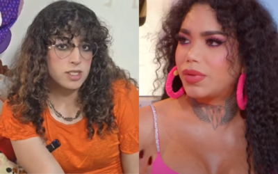 Recuerdan cuando Paola Suárez reconoció cometer abuso | VIDEO