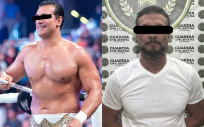Dictan prisión preventiva a Alberto del Río, «El Patrón», por presunta violencia familiar