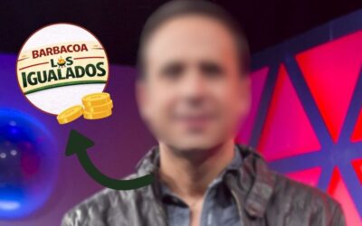 Famoso conductor de Televisa se queda sin programa y ahora vende tacos