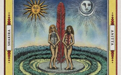 Anitta y Shakira se unen y presentan Choka Choka