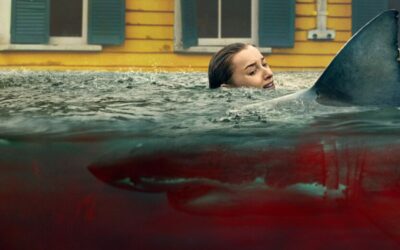 Tiburones, huracanes y caos: la nueva apuesta de Netflix que promete no dejarte respirar