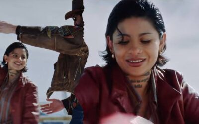 ¿Quién es Dagna Kills, la modelo que desató polémica en el video de Un Vals de Christian Nodal?