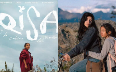 ¿Dónde ver Risa y la Cabina del Viento, la nueva película que protagoniza Cazzu?