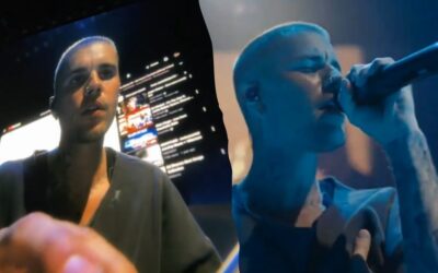 ¿Justin Bieber usó YouTube por motivos legales en Coachella? Esta es la explicación real