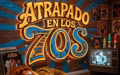 Atrapado en los 70s: Vinilos, streaming y la inmortalidad de los 70s