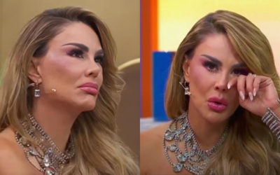 Ninel Conde fue hospitalizada por fuerte problema de salud