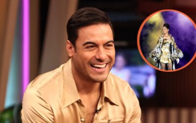 “Hay razones”: Carlos Rivera defiende a Natalia Jiménez tras usar ambulancia para ir a su fiesta