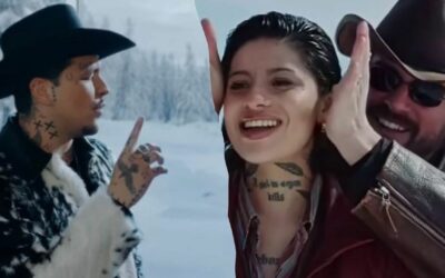 Modelo de video de Nodal denuncia falta de pago y alista demanda