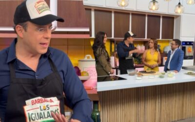 Ulises de la Torre reaparece en televisión; ¿Se une como conductor de Sale el Sol?