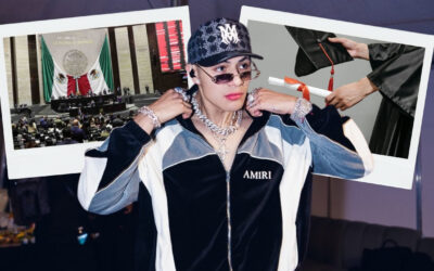 Este es el grado de estudios de El Bogueto, reggaetonero que irá a la Cámara de Diputados