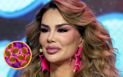 ¿Qué es ‘Rotavirus’, la enfermedad que padeció Ninel Conde?