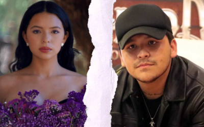 Christian Nodal y Ángela Aguilar habrían cancelado su boda religiosa con por una infidelidad