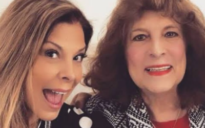 Mimí despide a su madre, Lucha Moreno, recordada como pionera de la música ranchera