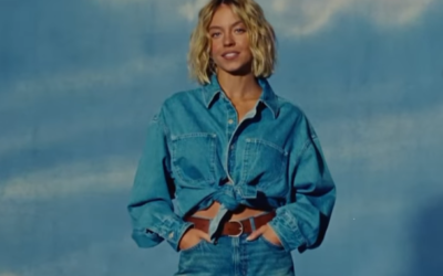 Sydney Sweeney regresa a American Eagle tras la polémica y convierte los shorts en su nueva apuesta