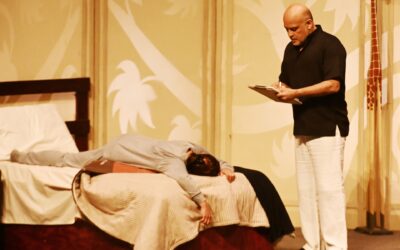 ‘Solo tienes una oportunidad en la vida’, dice Odín Dupeyron en La Laguna