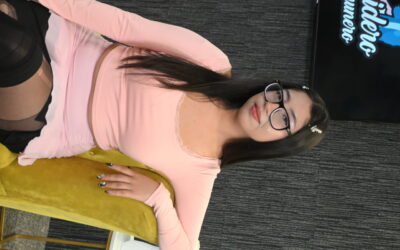 Joven lagunera le apuesta a lo electrónico