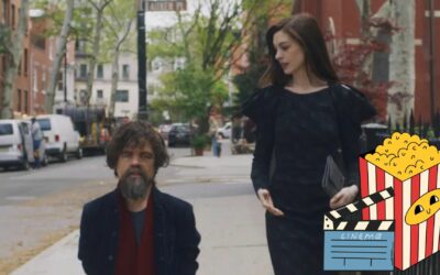 La comedia romántica ‘diferente’ que acaba de llegar a Netflix y está sorprendiendo