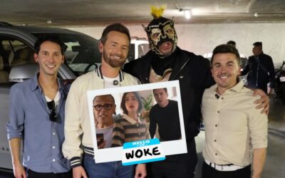 Critican al Escorpión Dorado por pregunta incómoda al elenco de ‘Malcolm el de en Medio’