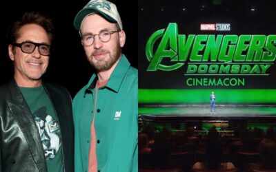 Nuevo tráiler de Avengers: Doomsday revela a Doctor Doom